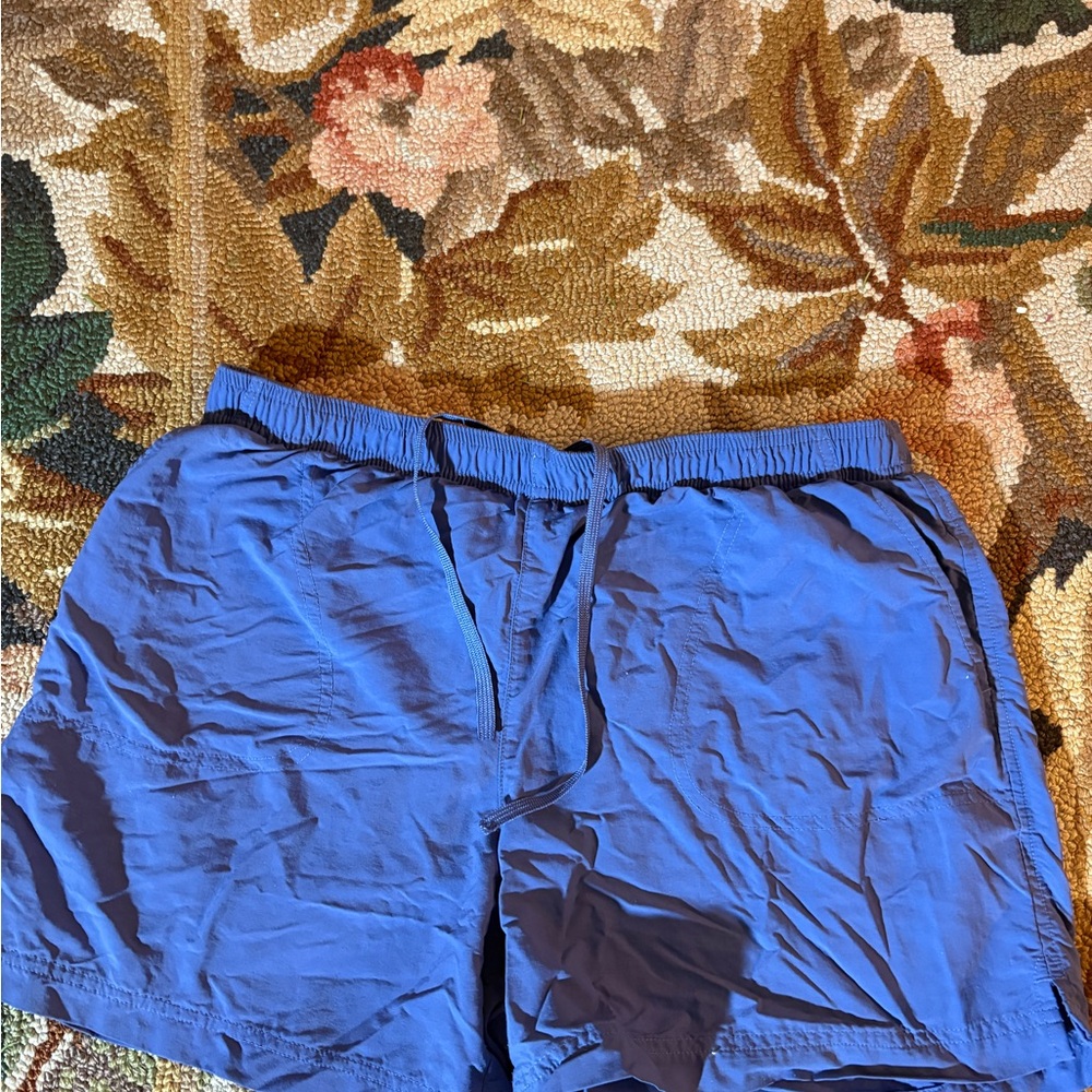 Columbia Women’s Athletic Blue Shorts
